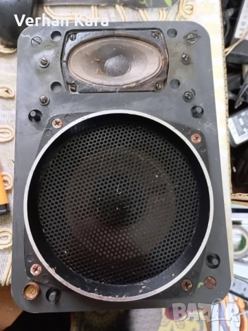 Античен високоговорител руско производство (единичен), снимка 10 - Аксесоари - 53245172