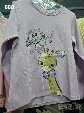 детски блузи , снимка 6 - Детски Блузи и туники - 53066837