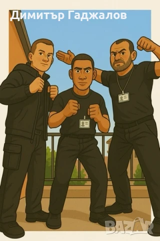 Карикатура по поръчка