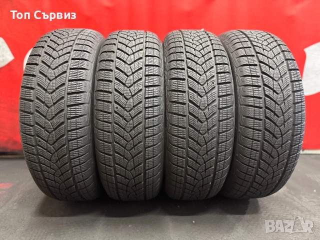 215 65 17, Зимни гуми, Goodyear UltraGripPerformance, 4 броя, снимка 2 - Гуми и джанти - 51636862