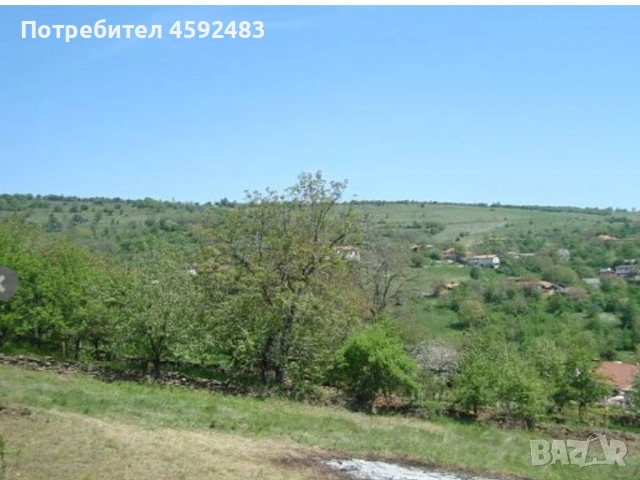 продавам три парцела УПИ ТОК И ВОДА , 1282м2,1500м2,1666м2 , снимка 7 - Парцели - 51686664