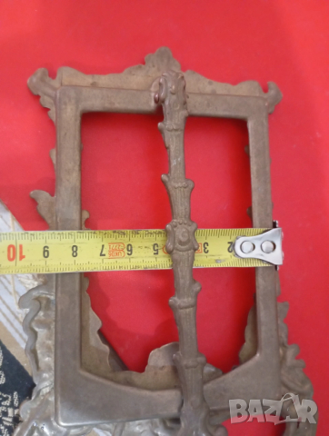 Барокова рамка за снимка, снимка 7 - Други ценни предмети - 53654937