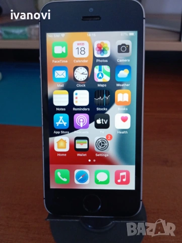 iPhone SE 1gen 128GB