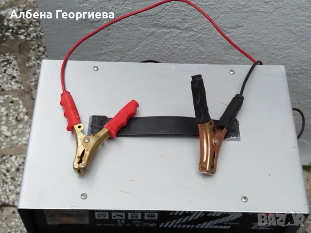 Акумулаторно зарядно EINHELL  WLN 22A - 12V, снимка 6 - Аксесоари и консумативи - 53463402