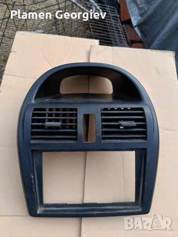 Централна конзола с духалки за Сузуки Игнис 2005г