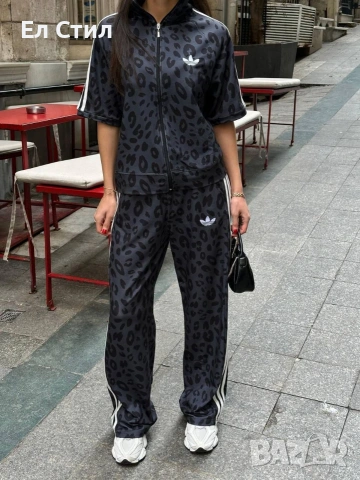 #дамски #комплект НА ЕДРО ✨🔥🔥🔥 👍 ✨𝗣𝗿𝗶𝗰e :26€ ✨𝗦ı𝘇𝗲: SS MM LL 📌6 бр, снимка 2 - Спортни екипи - 53698139