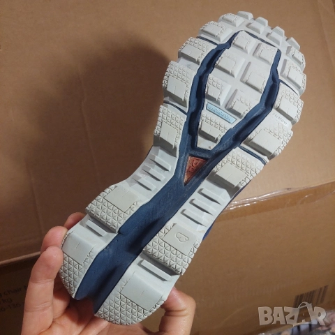 маратонки / обувки за планинско бягане On Cloud venture Waterproof номер 41, снимка 18 - Маратонки - 51883091