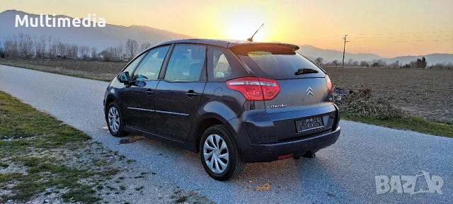 Citroen C4 Picasso , снимка 3 - Автомобили и джипове - 53834057