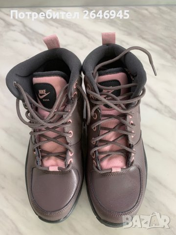 Nike обувки Manoa - нови, снимка 4 - Детски обувки - 40279941