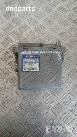 Компютър Volvo V40 1.9 TD 1997 7700868321 R04080002D