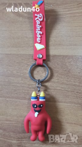 Ключодържатели от  Garten of BanBan -6лв /бр., снимка 10 - Фигурки - 41413736