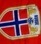 Футболен шал Norway , снимка 4