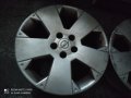  Джанти Opel 17 цола, снимка 3