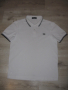 Fred Perry мъжка тениска, памучна риза с яка, снимка 2