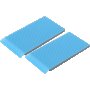 Термо пад GELID GP-ULTIMATE 90 x 50 THERMAL PAD, Value Pack 2pcs 2 mm SS30433