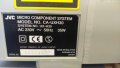Аудио система JVC CA-UXH30, снимка 3