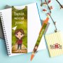 Подаръци за ученици - Химикалка с име, снимка 18
