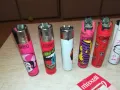 CLIPPER ЛОТ 7-10БР ЗАПАЛКИ КОЛЕКЦИЯ 2612241417, снимка 2