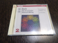 Bach - The Art of Fugue - Musical Offering , снимка 1 - CD дискове - 36302922
