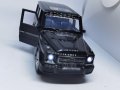 Mercedes G class макет, снимка 1