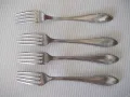 Лот от 4 бр. вилици от "Завод - П.Денев-Габрово", снимка 3