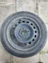 Външна резервна гума Alpin с джанта за Nissan Micra K11, снимка 7