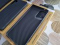 Samsung S23,S23 Ultra,A34,A54,A53 твърд тънък гръб с карбонов ефект , снимка 8