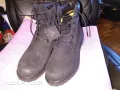 TIMBERLAND 6-инчови естествена кожа класически широки водоустойчиви боти нови №42 стелка 27см , снимка 1