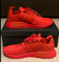оригинални маратонки  ADIDAS NMD_R1   номер 39-40 , снимка 3