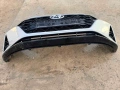 86511Q0000 предна броня комплект от Hyundai I20 1.0T, двигател G3LE, M09VMD - 7 ст. автоматик, 101 к, снимка 2