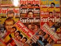 Футболни списания FourFourTwo, снимка 14