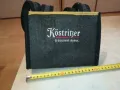 KOSTRITЗER-НЕМСКА ЧАНТА ЗА 6 МАЛКИ БИРИ ИЛИ ЗА КОЛЕКЦИЯ 1302251512, снимка 3