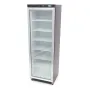 Вертикален фризер със стъклена врата – 349 литра, -18°C до -22°C, снимка 1