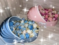 Букет от ароматни свещи , снимка 3