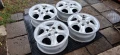 4бр. ляти джанти 6J15 ET46. 4x114.3 мм. 67.1 мм среден отвор. OEM 5291027700. Свалени са от Hyundai., снимка 10