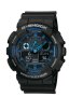 Новогодишна промоция!Мъжки часовник Casio G-Shock GA-100-1A2ER, снимка 1