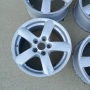 Алуминиеви джанти Rial 7Jx16, 5x112-VW, снимка 2