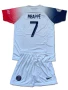ПОСЛЕДНА БРОЙКА !! Детски футболен екип ПСЖ Мбапе PSG Mbappe, снимка 1