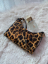 Дамска леопардова малка чанта 20лв