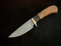 Ловен нож Wood Handle Skinner. (RR2207), снимка 1 - Ножове - 41385966