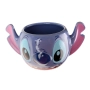 3D керамична чаша Stitch – анимационен герой, 200 мл, снимка 3