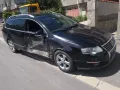 3C9807459A. Лайстна хром задна броня комби за VW пасат B6. Лява .2005-2010г, снимка 7