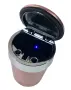 Светещ пепелник за кола LED с капак - различни цветове, снимка 10