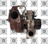 Турбина/Турбо - Alfa Romeo/Fiat/Jeep - 1.6 D - (2013 г.+) - BorgWarner, снимка 3