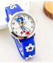 Соник Sonic силиконова верижка детски часовник, снимка 3