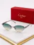 Cartier Слънчеви Очила С UV400 Защита - Различни Цветове Код SEM-320, снимка 7