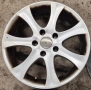 Джанти 16 Honda 5x114.3 6.5J ET42 Хонда 5х114.3 ЦО 64.1 Accord Civic FRV, снимка 5