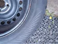 4бр гуми с джанти 185/65/15, снимка 5