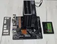 Комплект i5 / 16GB DDR4 / 480GB SSD / дъно / охладител, снимка 1