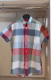Мъжка памучна риза , снимка 1 - Ризи - 36456530